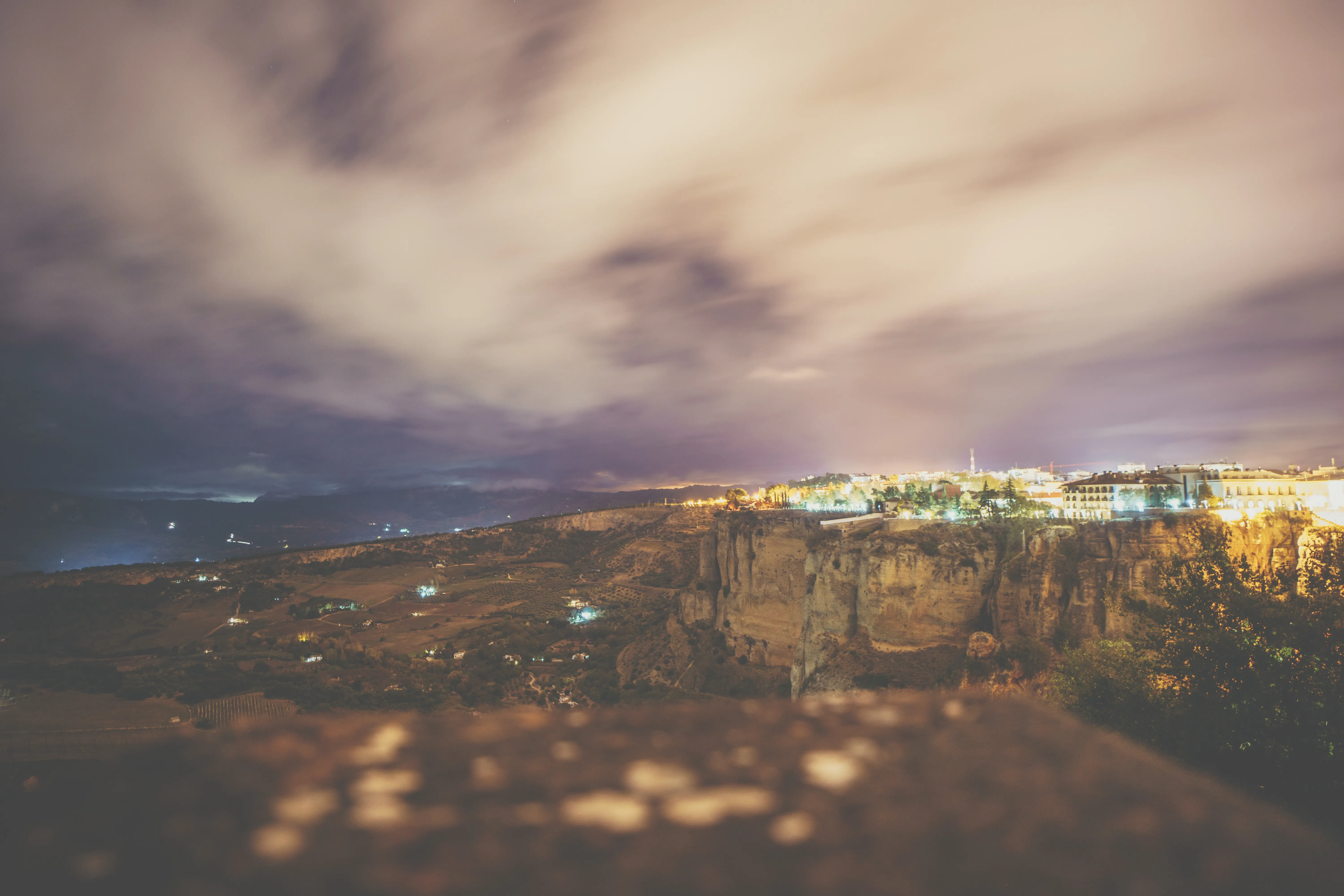 Ubicación El Morabito