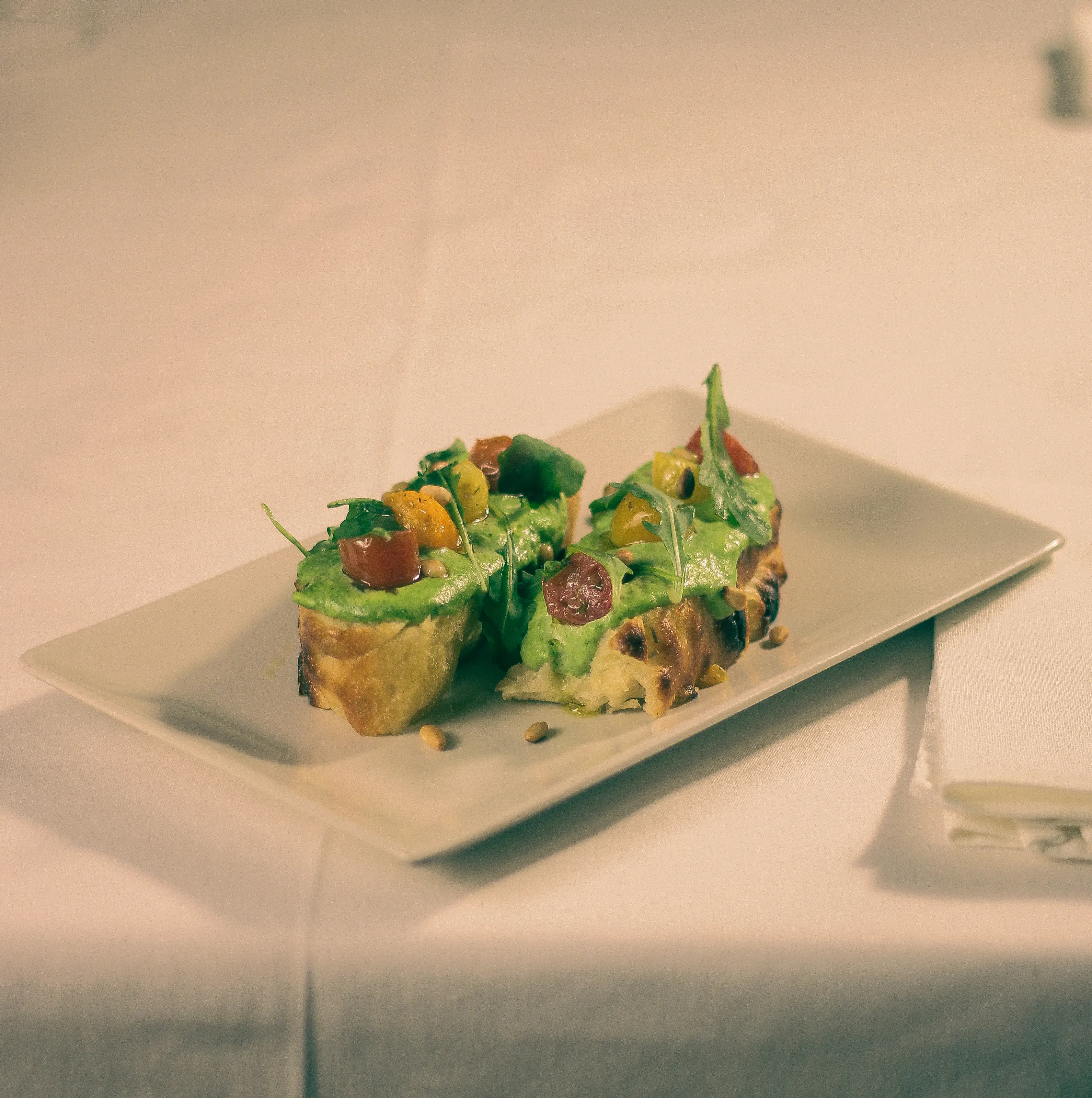 Menú gastronómico El Morabito - Platos tradicionales de Ronda con productos locales